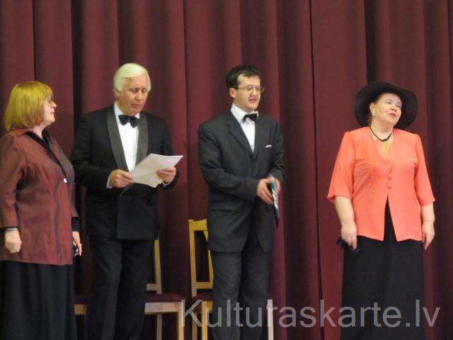 Vokāli instrumentālais ansamblis